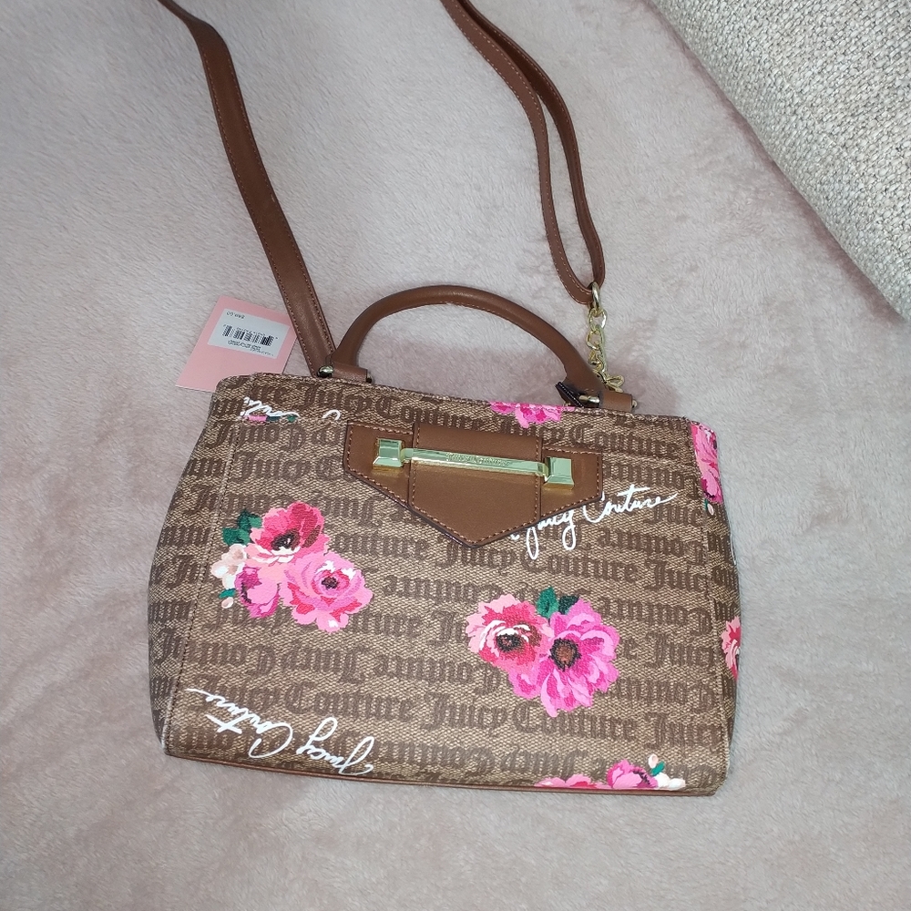 Beautiful Juicy Culture handbag 👜 - Picture 3 of 7
